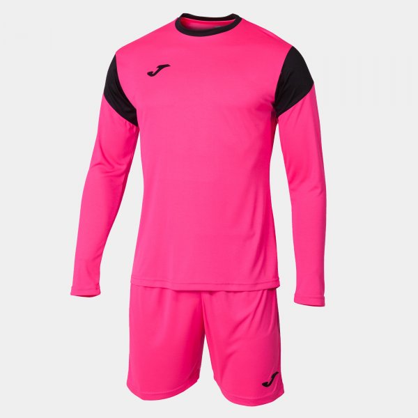 PHOENIX GK TWO-PIECE ROSA FLÚOR-NEGRO