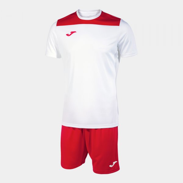 Φανέλα PHOENIX II SET λευκό κόκκινο