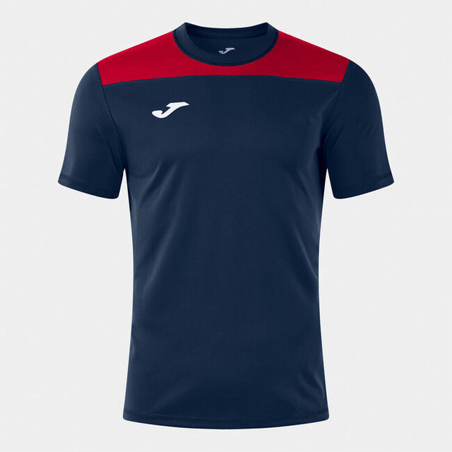 Μπλούζα PHOENIX III SHORT SLEEVE T-SHIRT ναυτικό μπλε κόκκινο