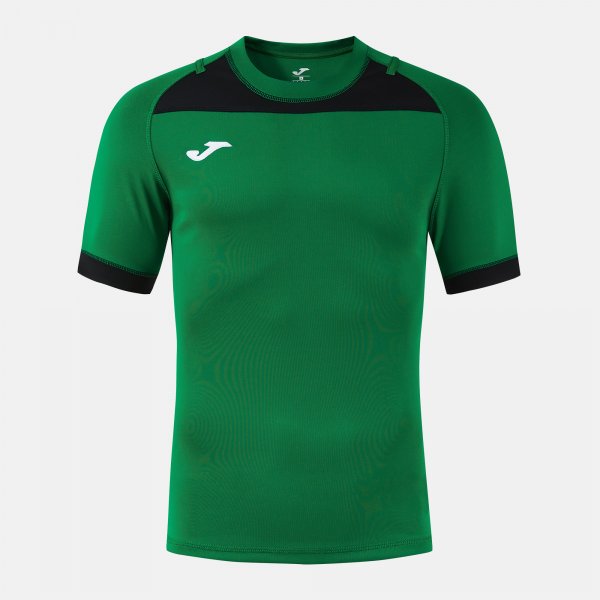 PHOENIX III SHORT SLEEVE T-SHIRT GREEN BLACK GREEEN-BLACK