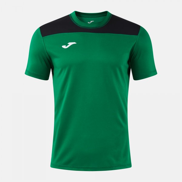 Μπλούζα PHOENIX III SHORT SLEEVE T-SHIRT πράσινο μαύρο