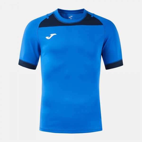 PHOENIX III SHORT SLEEVE T-SHIRT ROYAL BLUE DARK NAVY ROYAL-NAVY