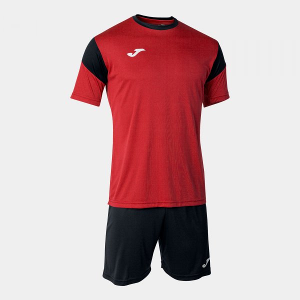 Φανέλα PHOENIX SET κόκκινο μαύρο