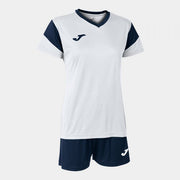 PHOENIX TWO-PIECE WHITE-NAVY