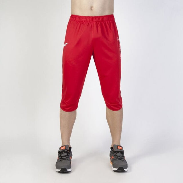 Σορτς PIRATE PANTS VELA κόκκινο