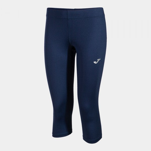 Γυναικεία σορτς για τρέξιμο OLIMPIA CAPRI TIGHTS RECORD III ναυτικό μπλε