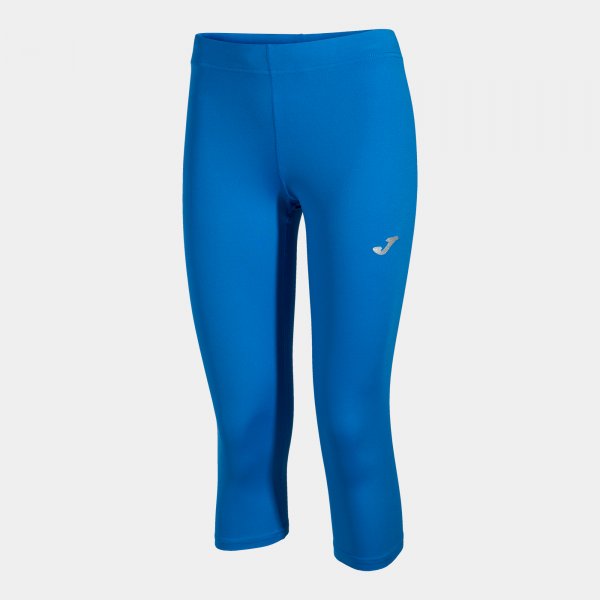 Γυναικεία σορτς για τρέξιμο OLIMPIA CAPRI TIGHTS RECORD III γαλάζιο
