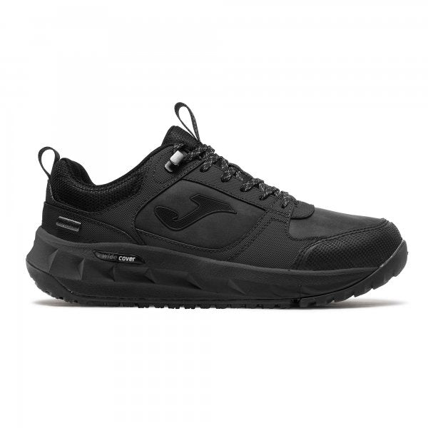 Casual υποδήματα PIRINEO MEN 2621 μαύρο