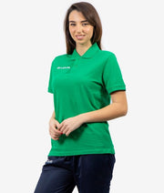 Μπλούζα πόλο POLO COTONE PIQUET SUMMER πράσινο