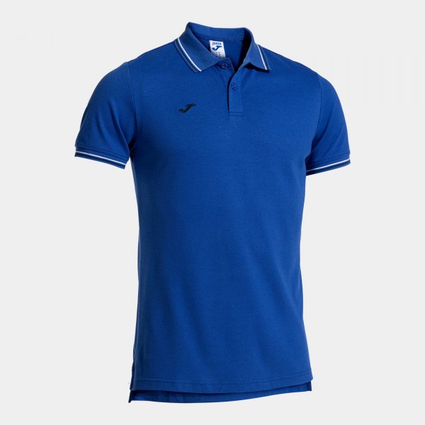 Μπλούζα πόλο CONFORT MANGA CORTA CLASSIC SHORT SLEEVE POLO γαλάζιο ναυτικό