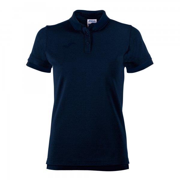 Γυναικεία μπλούζα πόλο S/S POLO SHIRT BALI II ναυτικό μπλε