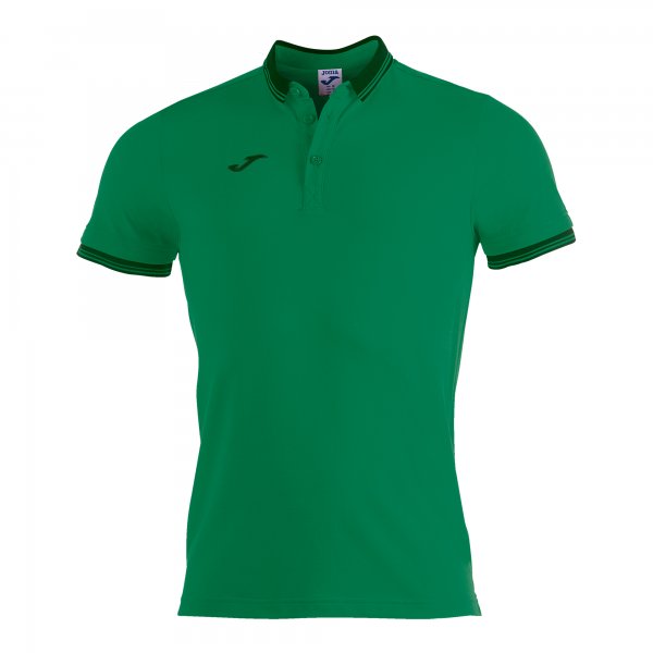 Μπλούζα πόλο S/S POLO SHIRT BALI II πράσινο