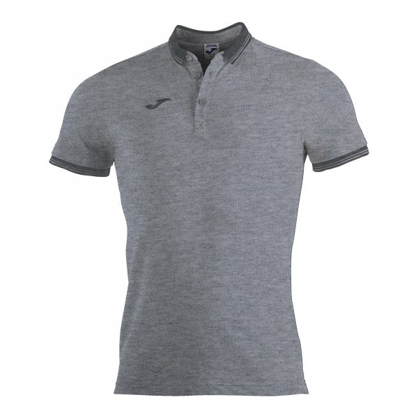 Μπλούζα πόλο S/S POLO SHIRT BALI II γκρι