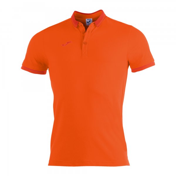 Μπλούζα πόλο S/S POLO SHIRT BALI II πορτοκαλί