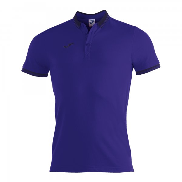 Μπλούζα πόλο S/S POLO SHIRT BALI II μωB