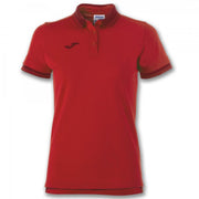 S/S POLO SHIRT BALI II RED RED