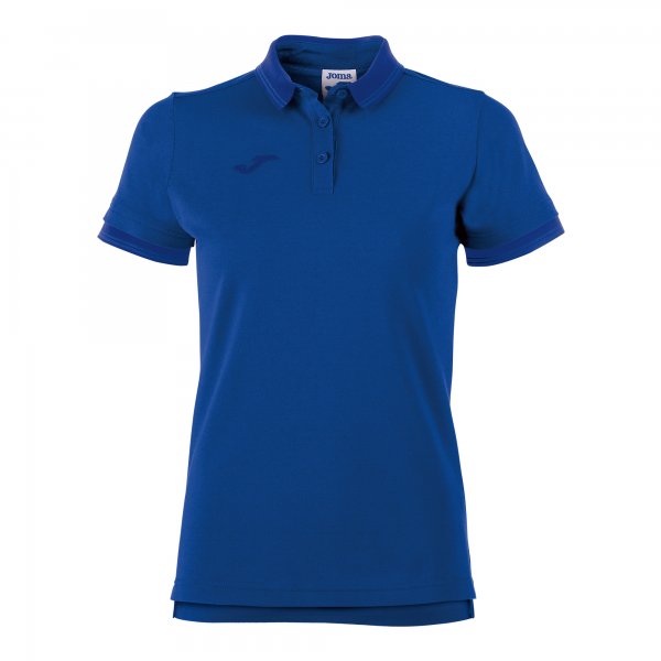 Γυναικεία μπλούζα πόλο S/S POLO SHIRT BALI II γαλάζιο
