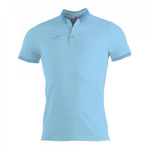 S/S POLO SHIRT BALI II SKY BLUE LIGHT BLUE
