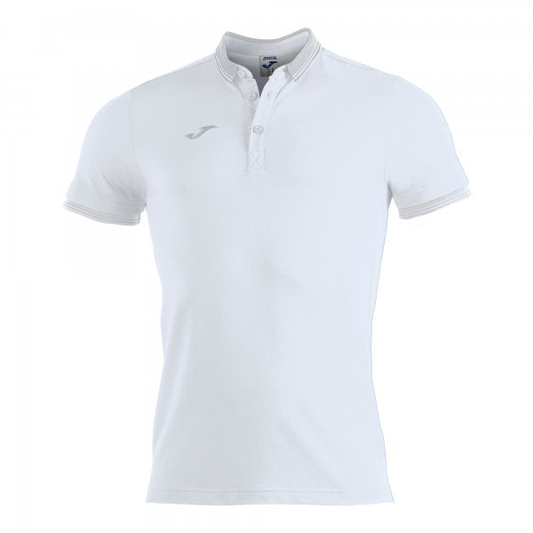 Μπλούζα πόλο S/S POLO SHIRT BALI II λευκό