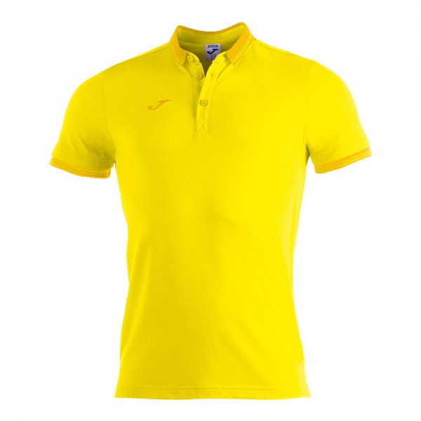 S/S POLO SHIRT BALI II YELLOW YELLOW