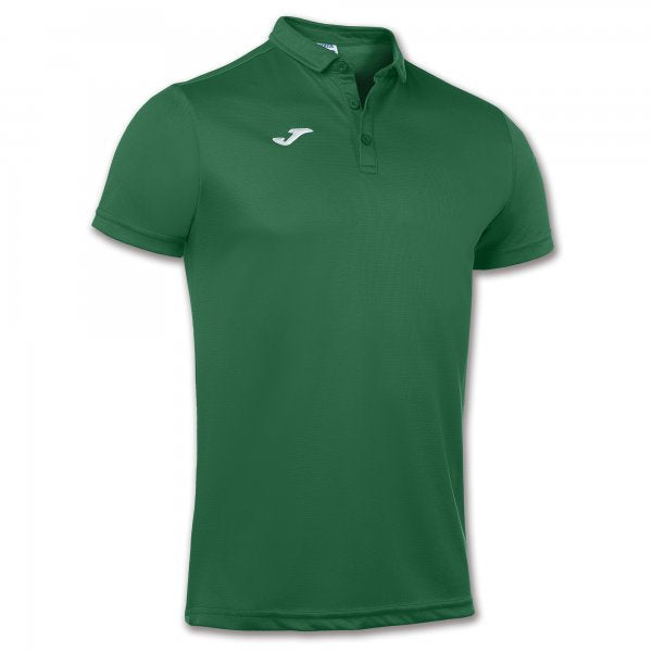 Μπλούζα πόλο HOBBY SHORT SLEEVE POLO SHIRT πράσινο