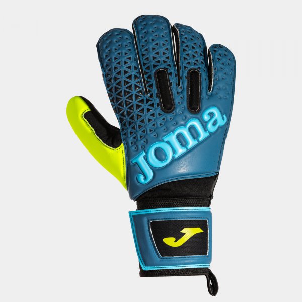 Γάντια τερματοφύλακα PREMIER GOALKEEPER GLOVES γαλάζιο