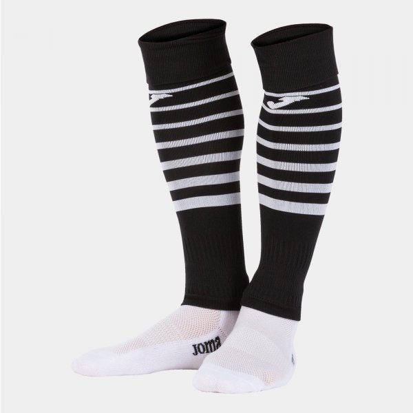 Κάλτσες ποδοσφαίρου / κάλτσες PREMIER II SOCKS μαύρο λευκό