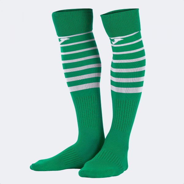 Κάλτσες ποδοσφαίρου / κάλτσες PREMIER II SOCKS πράσινο μαύρο
