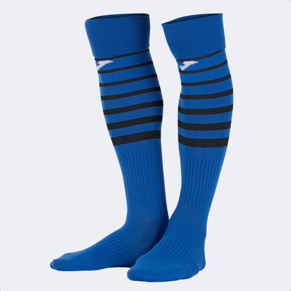 Κάλτσες ποδοσφαίρου / κάλτσες PREMIER II SOCKS γαλάζιο μαύρο