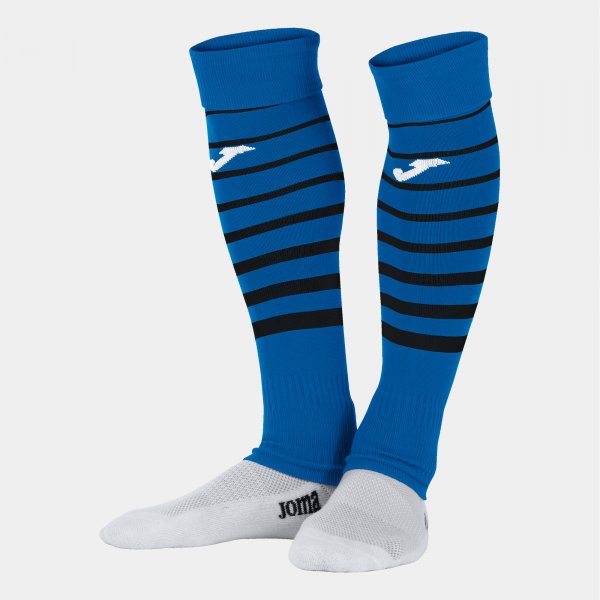 Κάλτσες ποδοσφαίρου / κάλτσες PREMIER II SOCKS γαλάζιο μαύρο