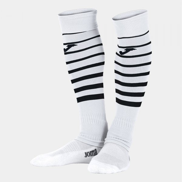 Κάλτσες ποδοσφαίρου / κάλτσες PREMIER II SOCKS λευκό μαύρο