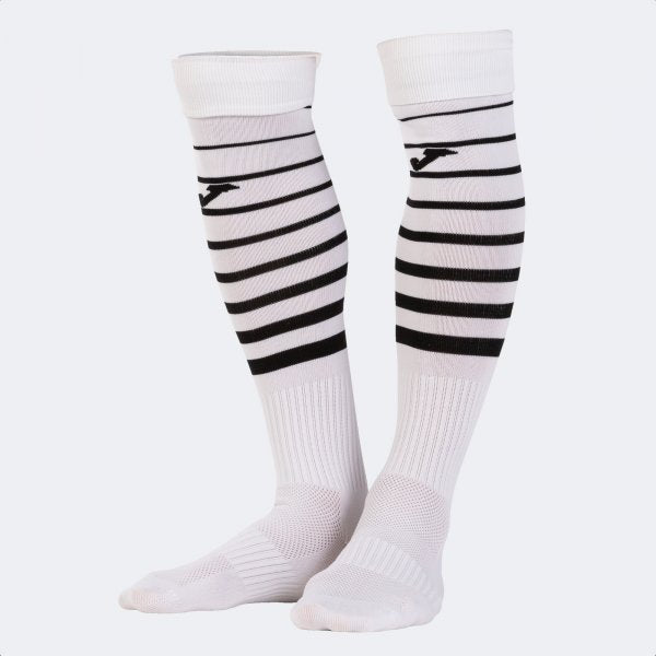 Κάλτσες ποδοσφαίρου / κάλτσες PREMIER II SOCKS λευκό μαύρο