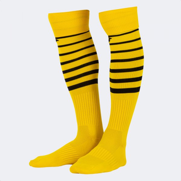 Κάλτσες ποδοσφαίρου / κάλτσες PREMIER II SOCKS κίτρινο μαύρο