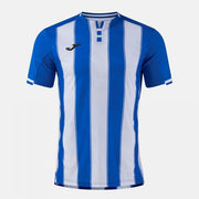 Μπλούζα πόλο PREMIER SHORT SLEEVE T-SHIRT γαλάζιο λευκό