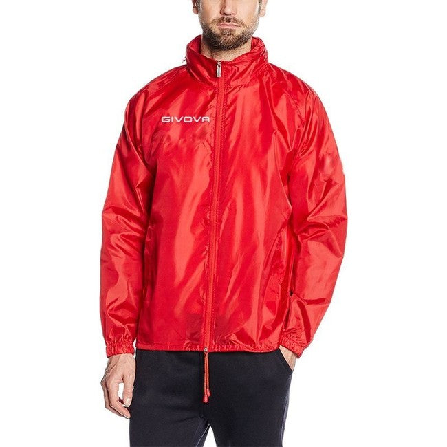 RAIN BASICO ROSSO