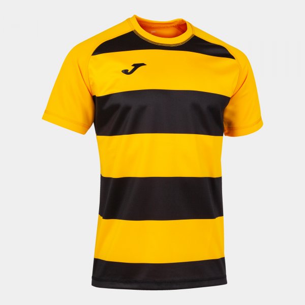 Φανέλα ράγκμπι T-SHIRT PRORUGBY II SHORT SLEEVE κεχριμπαρένιο