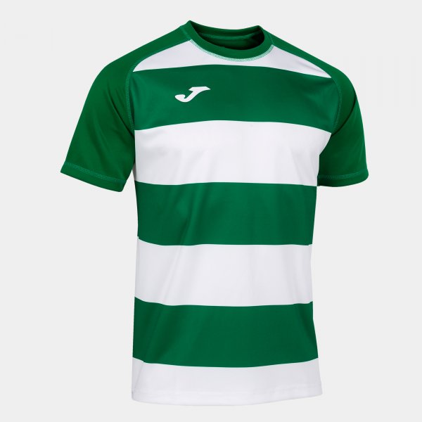 Φανέλα ράγκμπι T-SHIRT PRORUGBY II SHORT SLEEVE πράσινο μαύρο