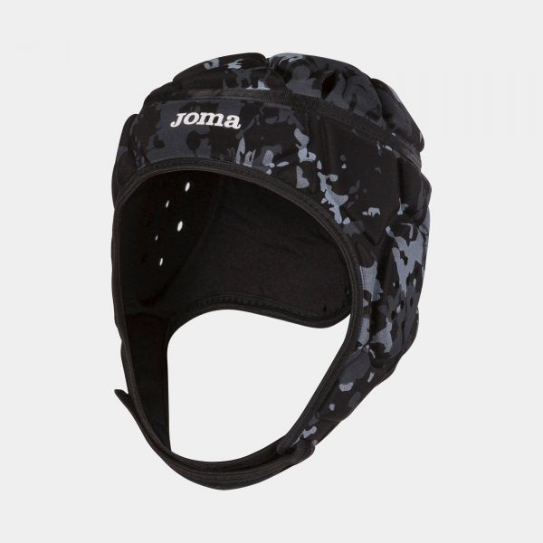 Κράνος ράγκμπι PROTECT PROTECTIVE HELMET μαύρο ανθρακί