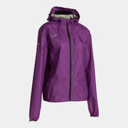 R-CITY ICONIC RAINCOAT VIOLET VIOLET