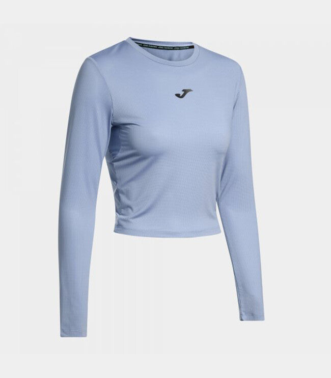 Γυναικεία μπλούζα R-CITY LONG SLEEVE T-SHIRT ανοιχτό μπλε
