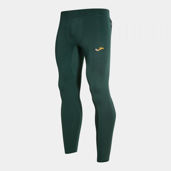 Θερμικό παντελόνι R-CITY LONG TIGHTS τιρκουάζ