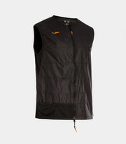 ΑδιάBροχο μπουφάν R-CITY PADDING VEST μαύρο