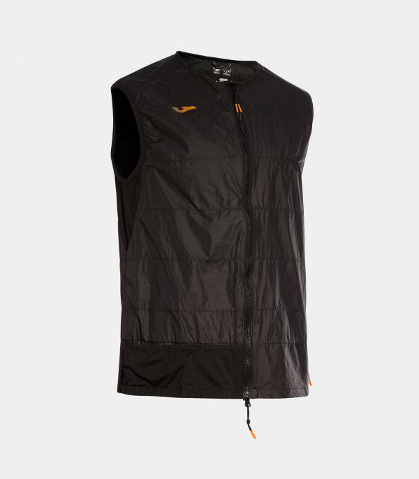 ΑδιάBροχο μπουφάν R-CITY PADDING VEST μαύρο