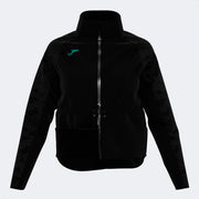 Γυναικεία αδιάBροχο μπουφάν R-CITY RAINCOAT μαύρο