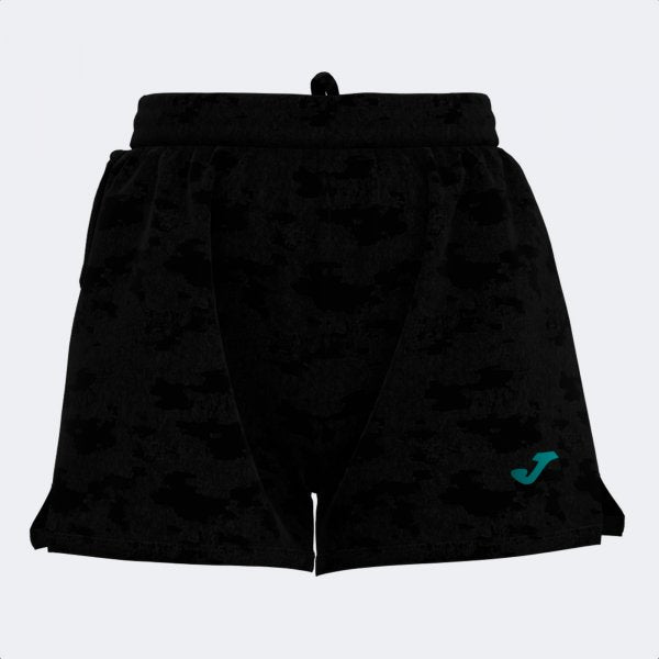 Γυναικεία φόρμα R-CITY SHORT μαύρο