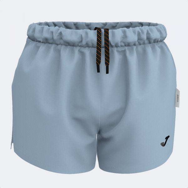 Σορτς R-CITY SHORT ανοιχτό μπλε