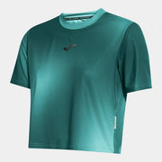Γυναικεία μπλούζα R-CITY SHORT SLEEVE T-SHIRT γαλάζιο