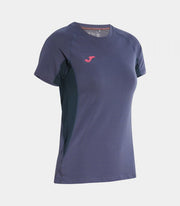 Γυναικεία μπλούζα R-CITY SHORT SLEEVE T-SHIRT γαλάζιο