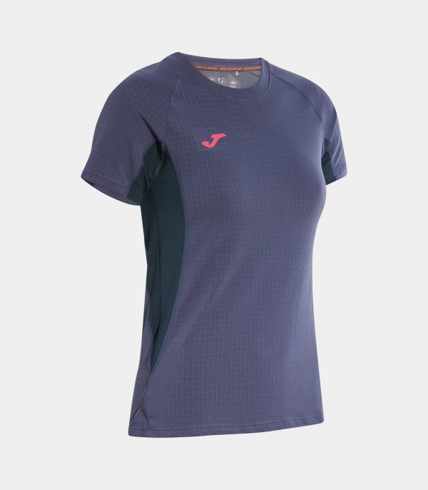 Γυναικεία μπλούζα R-CITY SHORT SLEEVE T-SHIRT γαλάζιο