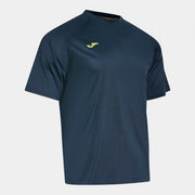 Μπλούζα πόλο R-CITY SHORT SLEEVE T-SHIRT γαλάζιο